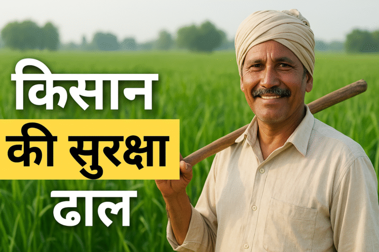 फसल बीमा क्या है